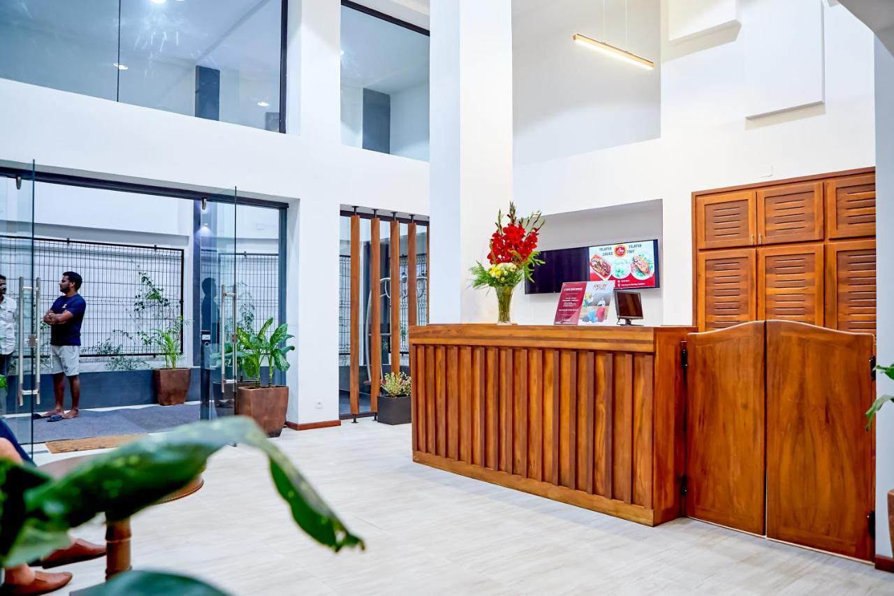 Anjary Hotel Antananarivo Dış mekan fotoğraf