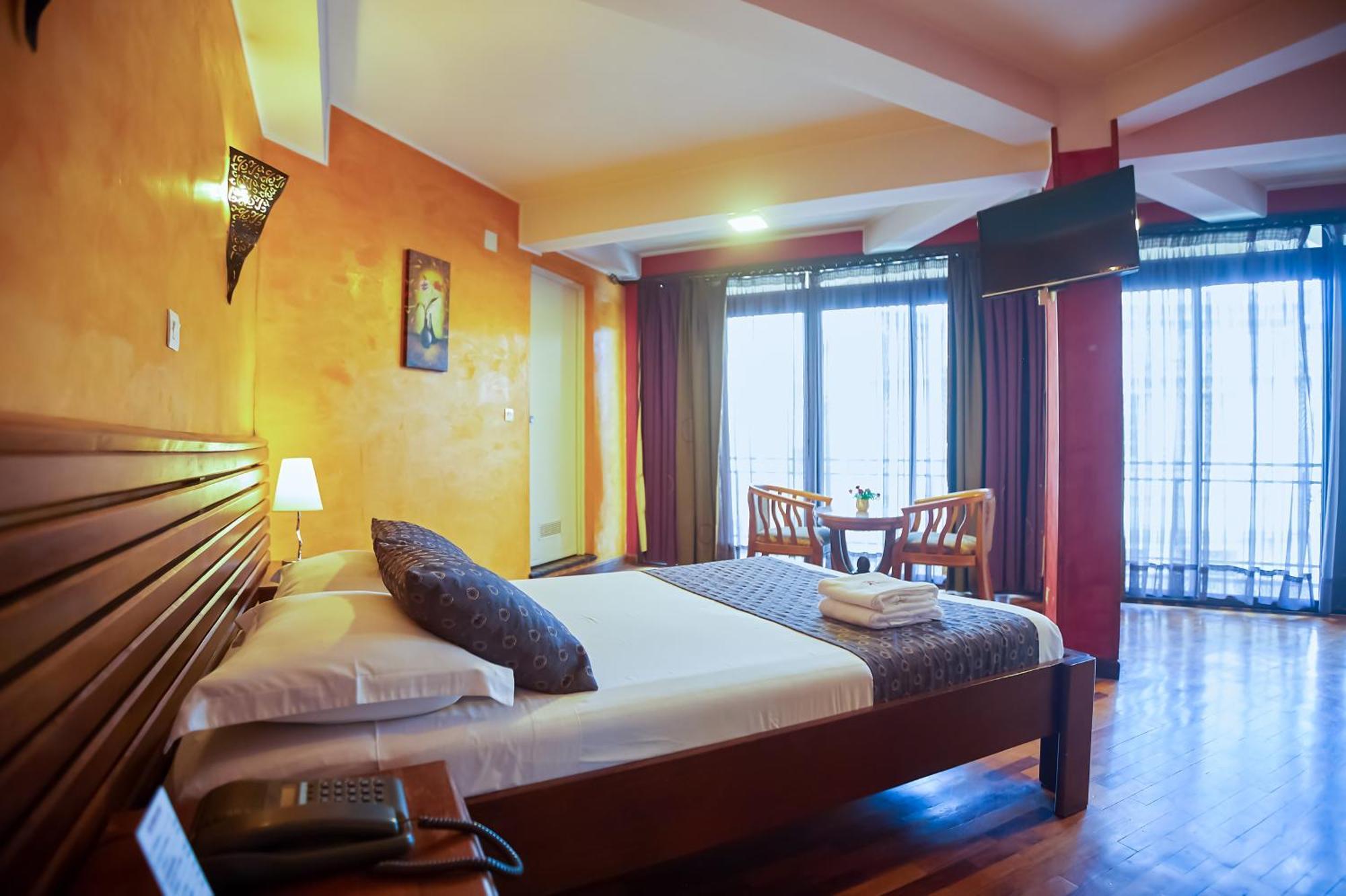 Anjary Hotel Antananarivo Dış mekan fotoğraf