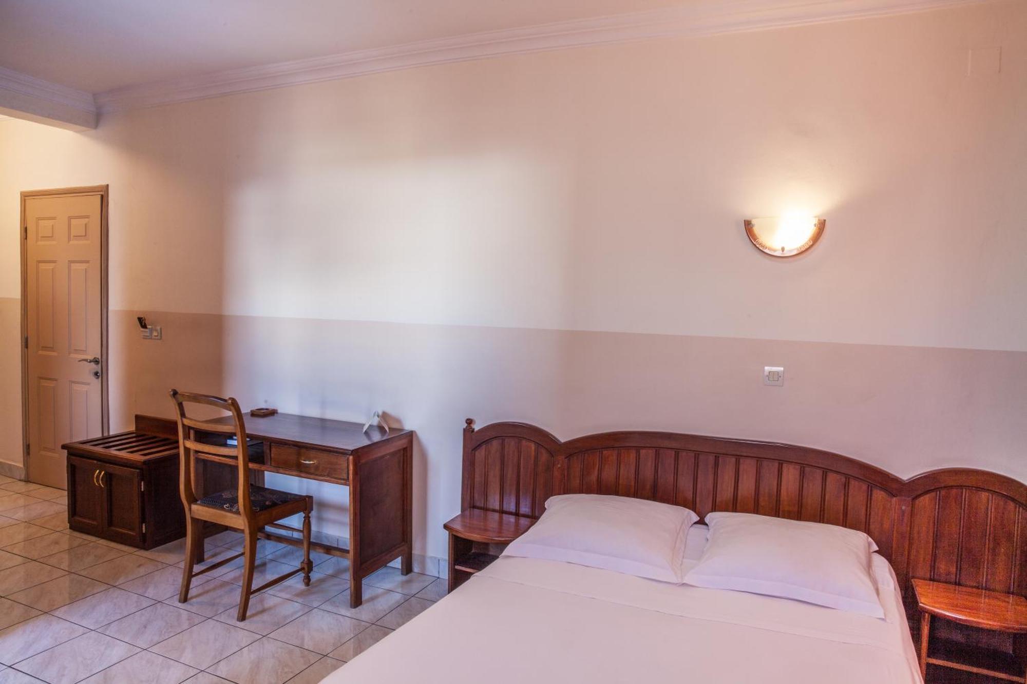 Anjary Hotel Antananarivo Oda fotoğraf