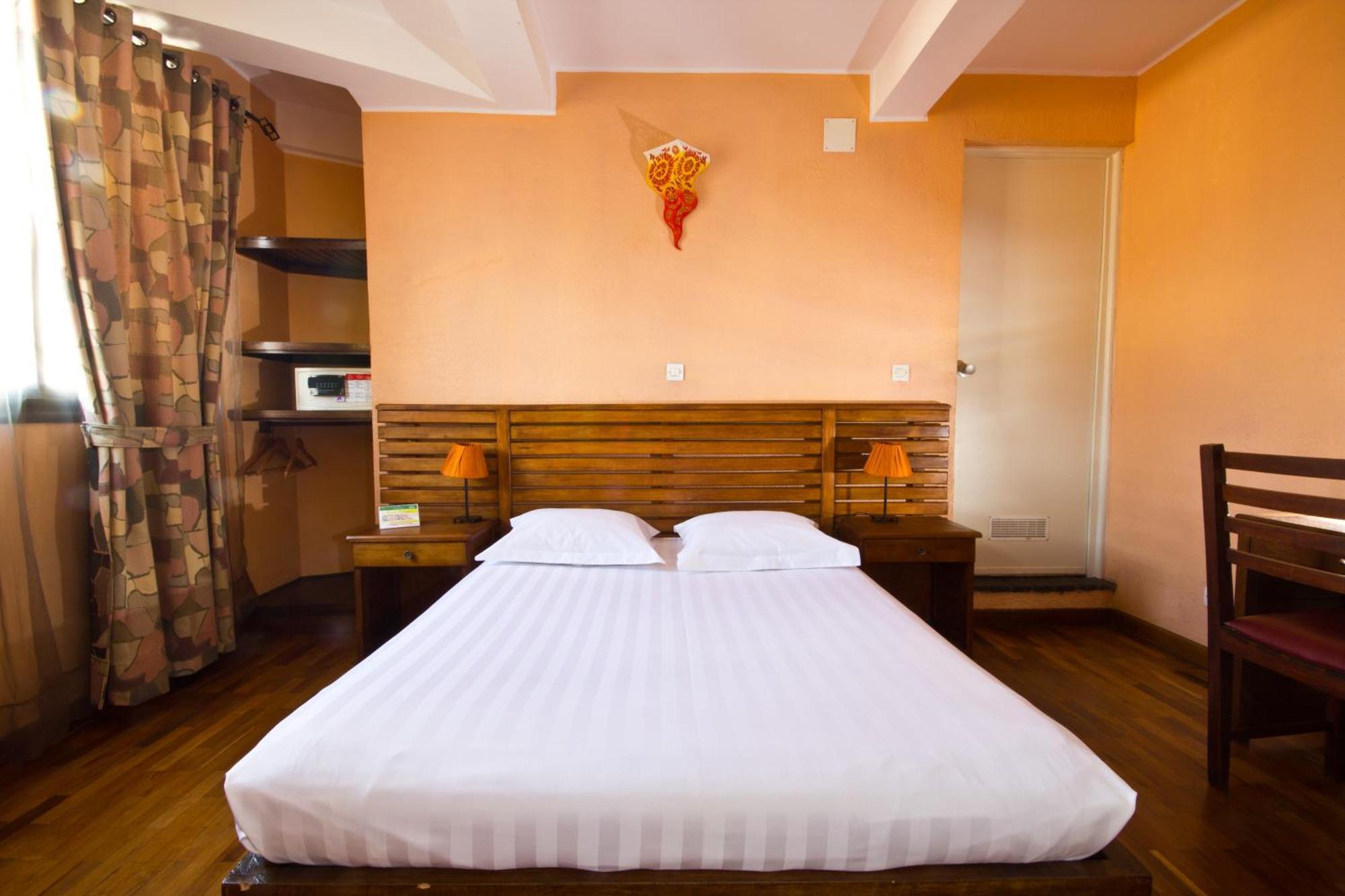 Anjary Hotel Antananarivo Oda fotoğraf