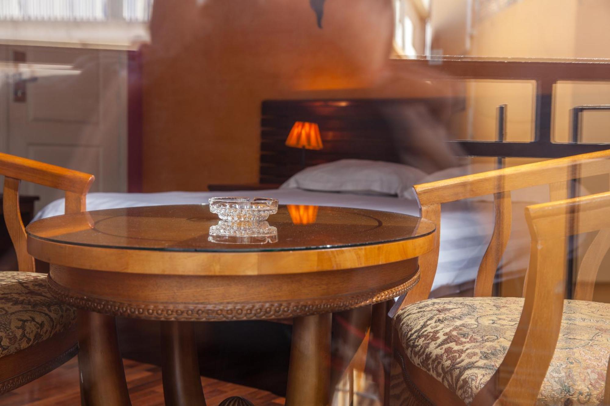 Anjary Hotel Antananarivo Oda fotoğraf