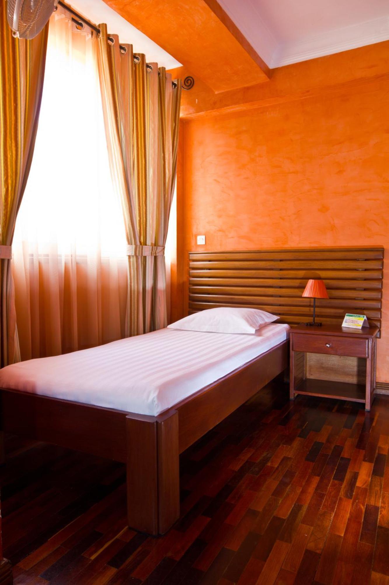 Anjary Hotel Antananarivo Oda fotoğraf