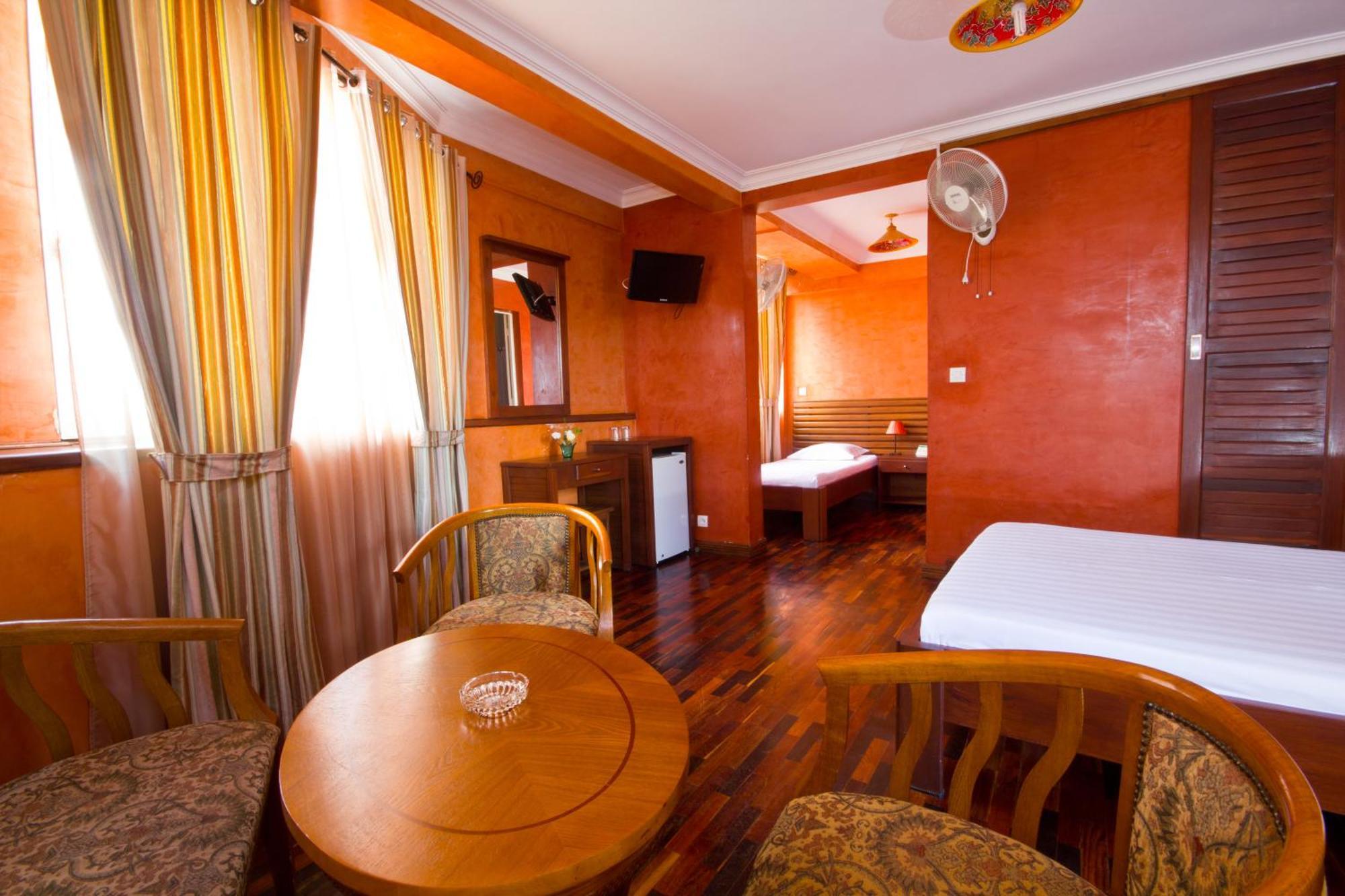 Anjary Hotel Antananarivo Oda fotoğraf