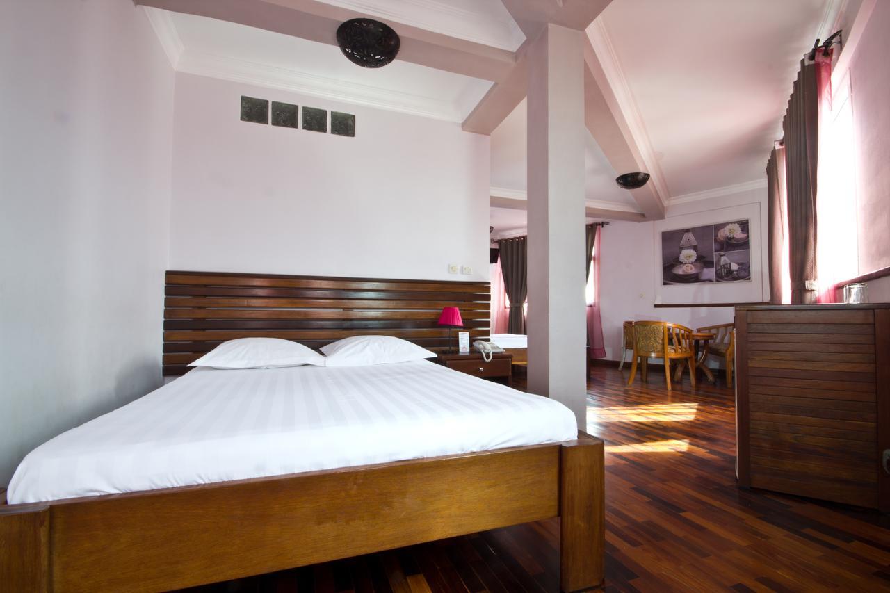 Anjary Hotel Antananarivo Dış mekan fotoğraf