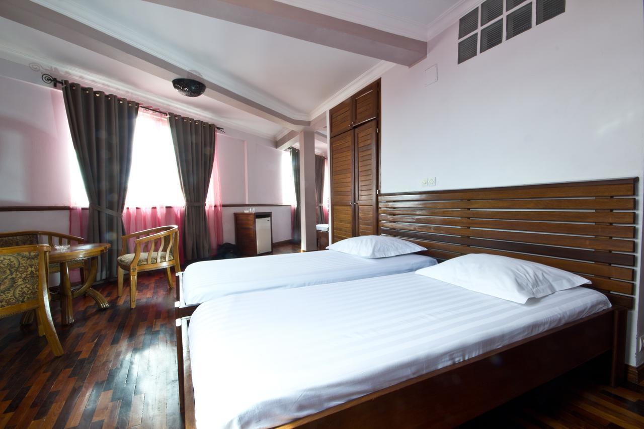 Anjary Hotel Antananarivo Dış mekan fotoğraf