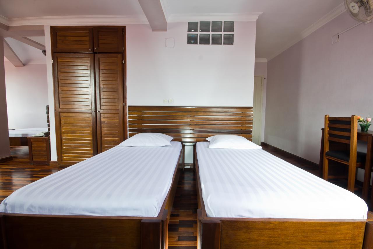 Anjary Hotel Antananarivo Dış mekan fotoğraf