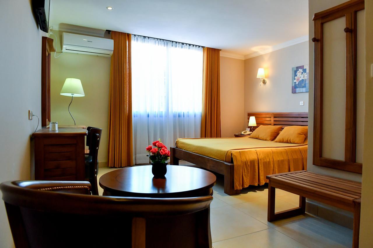 Anjary Hotel Antananarivo Dış mekan fotoğraf