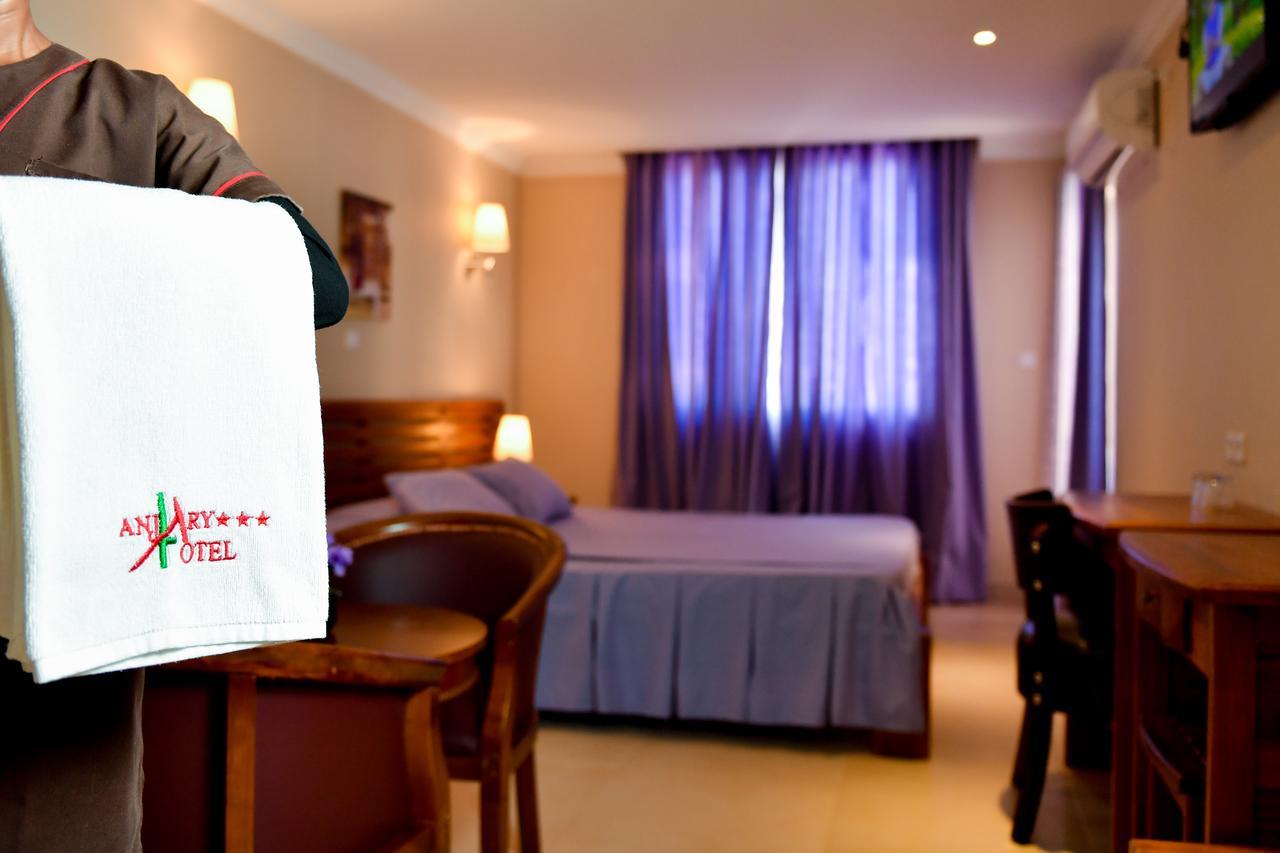 Anjary Hotel Antananarivo Dış mekan fotoğraf