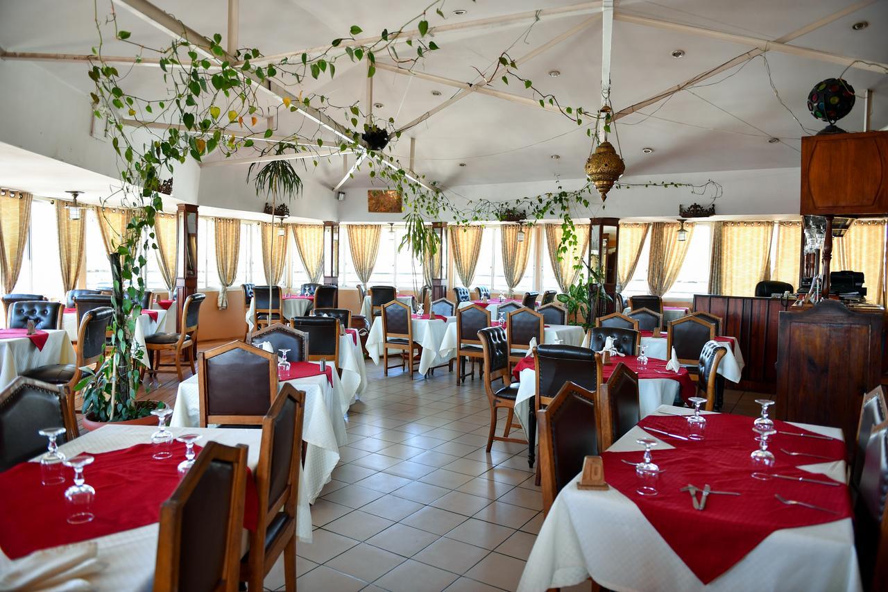 Anjary Hotel Antananarivo Dış mekan fotoğraf