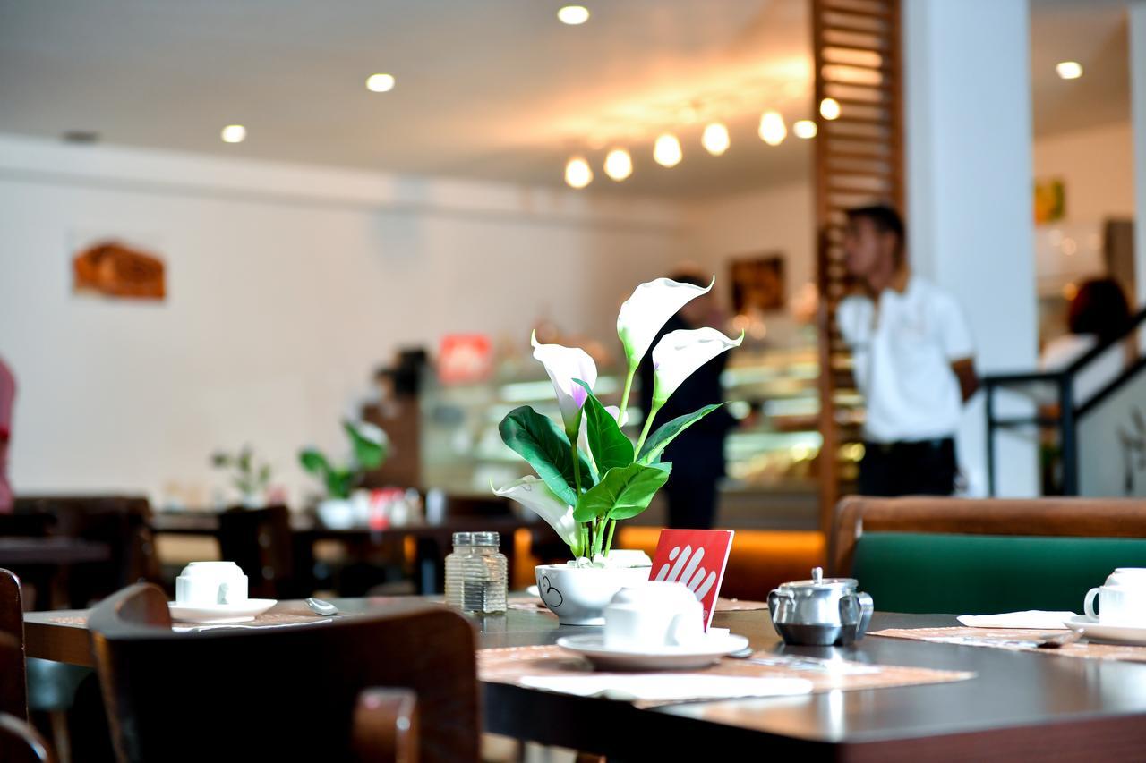 Anjary Hotel Antananarivo Dış mekan fotoğraf